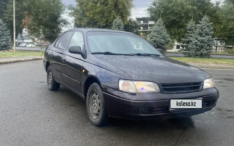 Toyota Carina E 1993 года за 1 500 000 тг. в Талдыкорган