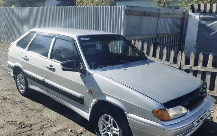 ВАЗ (Lada) 2114 2005 года за 1 500 000 тг. в Караганда