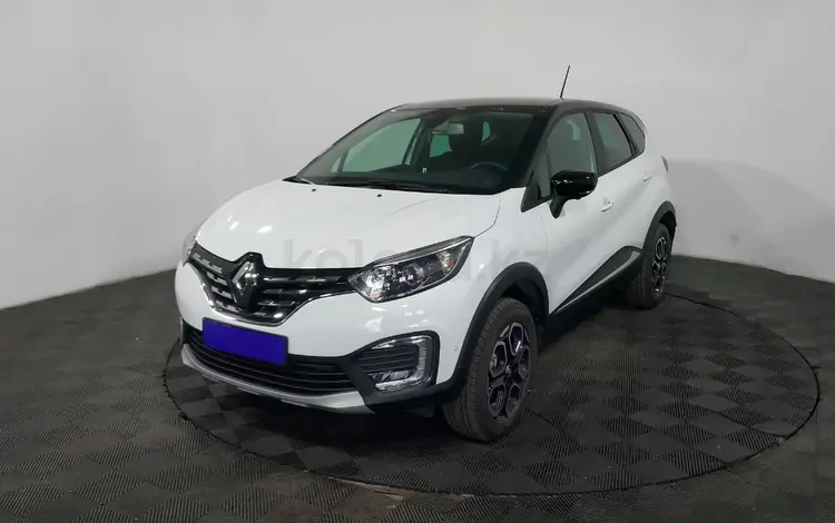 Renault Kaptur Style 2022 годаүшін13 220 000 тг. в Семей