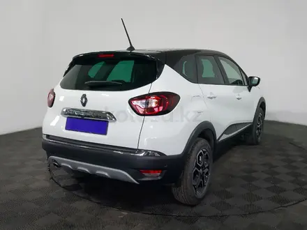 Renault Kaptur Style 2022 года за 13 220 000 тг. в Семей – фото 5