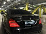 Mercedes-Benz S 500 2007 годаүшін8 800 000 тг. в Алматы – фото 2