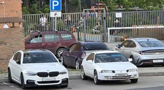 Honda Prelude 1994 года за 1 350 000 тг. в Астана