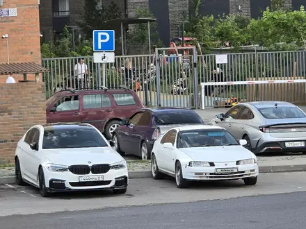 Honda Prelude 1994 года за 1 350 000 тг. в Астана