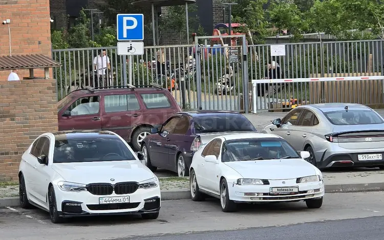 Honda Prelude 1994 годаүшін1 350 000 тг. в Астана