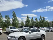 Honda Prelude, 1994