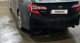 Toyota Camry 2014 года за 7 400 000 тг. в Атырау – фото 4