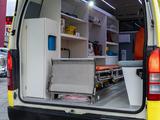 Toyota Hiace 2024 годаүшін50 225 000 тг. в Актобе – фото 5
