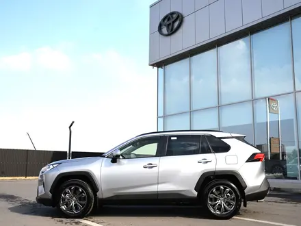 Toyota RAV4 Prestige+ 2025 года за 18 290 000 тг. в Шымкент – фото 3