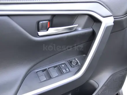 Toyota RAV4 Prestige+ 2025 года за 18 290 000 тг. в Шымкент – фото 21