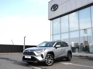 Toyota RAV4 Prestige+