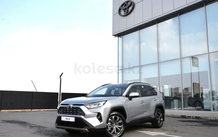 Toyota RAV4 Prestige+ 2025 года за 21 790 000 тг. в Шымкент