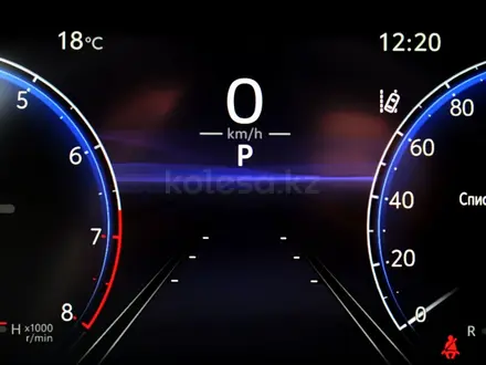 Toyota RAV4 Prestige+ 2025 года за 18 290 000 тг. в Шымкент – фото 15