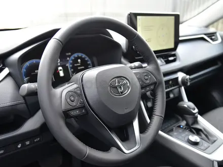 Toyota RAV4 Prestige+ 2025 года за 18 290 000 тг. в Шымкент – фото 13