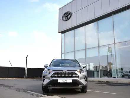 Toyota RAV4 Prestige+ 2025 года за 18 290 000 тг. в Шымкент – фото 5