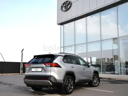 Toyota RAV4 Prestige+ 2025 года за 18 290 000 тг. в Шымкент – фото 19