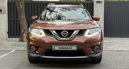 Nissan X-Trail 2014 года за 8 200 000 тг. в Алматы