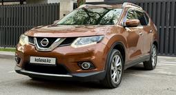 Nissan X-Trail 2014 года за 8 200 000 тг. в Алматы – фото 2