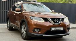 Nissan X-Trail 2014 года за 8 200 000 тг. в Алматы – фото 3