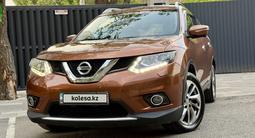 Nissan X-Trail 2014 года за 8 200 000 тг. в Алматы – фото 4
