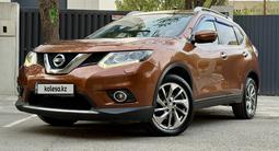 Nissan X-Trail 2014 года за 8 200 000 тг. в Алматы – фото 5