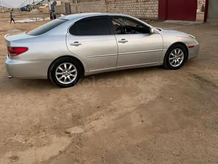 Lexus ES 330 2006 года за 6 500 000 тг. в Жанаозен – фото 4