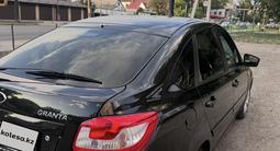 ВАЗ (Lada) Granta 2191 2015 годаүшін2 600 000 тг. в Уральск – фото 5