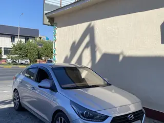 Hyundai Accent, 2018