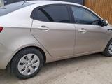 Kia Rio 2012 годаfor2 900 000 тг. в Атырау – фото 4