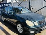 Lexus GS 300 1999 годаүшін3 500 000 тг. в Алматы – фото 2