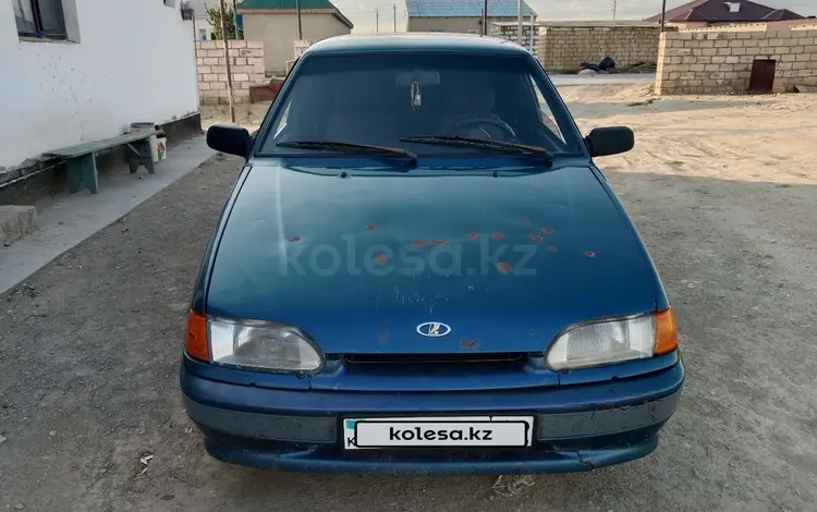 ВАЗ (Lada) 2115 2004 года за 500 000 тг. в Актау