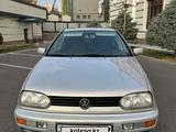 Volkswagen Golf 1995 годаfor3 500 000 тг. в Шымкент – фото 3