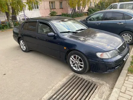 Lexus GS 300 1996 года за 2 400 000 тг. в Щучинск – фото 11