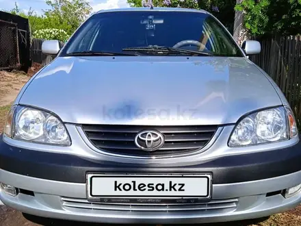 Toyota Avensis 2001 года за 3 800 000 тг. в Караганда – фото 4