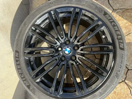 Michelin pilot sport 4 bmw 245/40/19 275/35/19 за 100 000 тг. в Атырау – фото 2