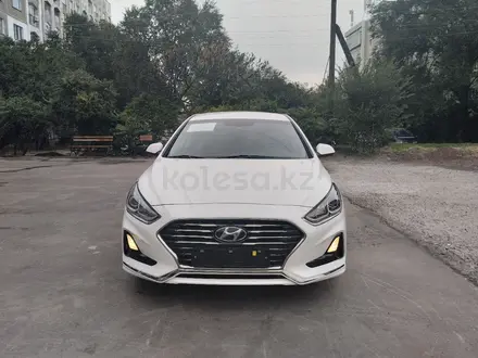 Hyundai Sonata 2017 года за 4 300 000 тг. в Алматы – фото 15