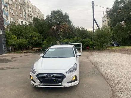 Hyundai Sonata 2017 года за 4 300 000 тг. в Алматы – фото 9