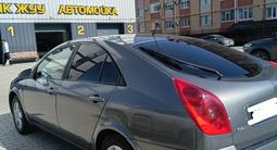 Nissan Primera 2002 года за 2 500 000 тг. в Актобе – фото 4