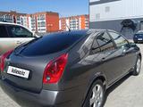 Nissan Primera 2002 годаүшін2 500 000 тг. в Актобе – фото 5