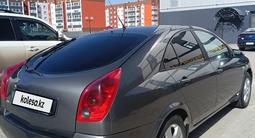 Nissan Primera 2002 года за 2 500 000 тг. в Актобе – фото 5