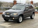 Chevrolet Niva 2021 годаүшін4 400 000 тг. в Костанай – фото 2