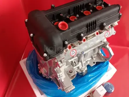 Двигатель Kia Cerato 1.6 (Киа Церато) G4FG G4FC G4FA G4LC G4NA G4NB G4KD за 540 000 тг. в Актобе – фото 3
