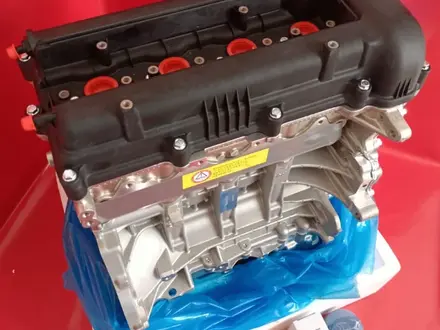 Двигатель Kia Cerato 1.6 (Киа Церато) G4FG G4FC G4FA G4LC G4NA G4NB G4KD за 540 000 тг. в Актобе – фото 6
