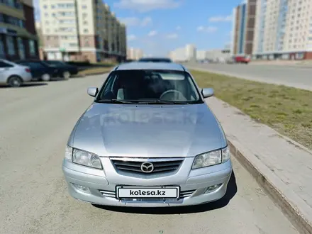 Mazda 626 2000 года за 2 950 000 тг. в Астана – фото 2