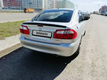 Mazda 626 2000 года за 2 950 000 тг. в Астана – фото 10
