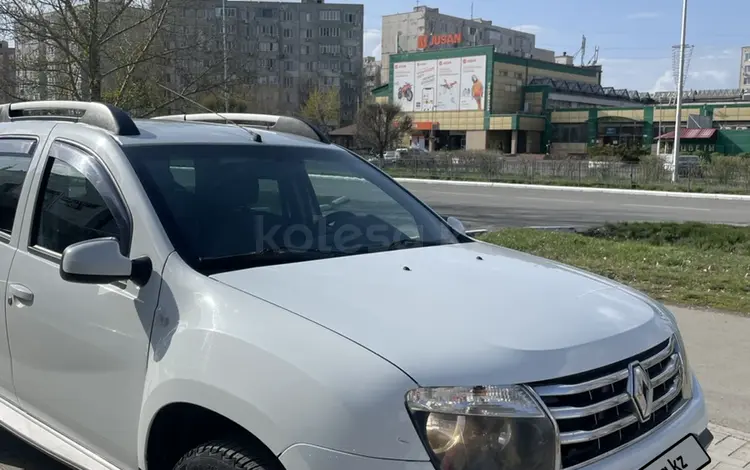 Renault Duster 2015 года за 5 300 000 тг. в Уральск