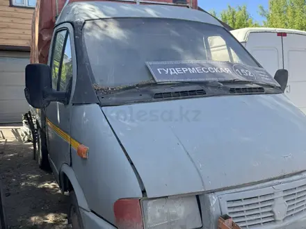 ГАЗ ГАЗель 1997 года за 4 200 000 тг. в Караганда – фото 2