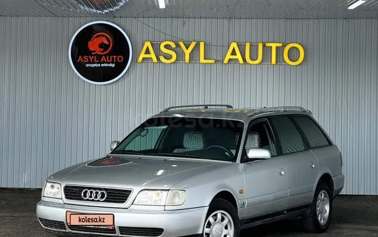 Audi A6 1995 года за 2 990 000 тг. в Шымкент