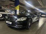 Mercedes-Benz S 500 2007 года за 10 100 000 тг. в Шымкент – фото 2