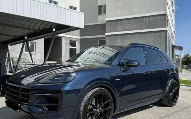 Porsche Cayenne 2023 годаүшін70 500 000 тг. в Астана
