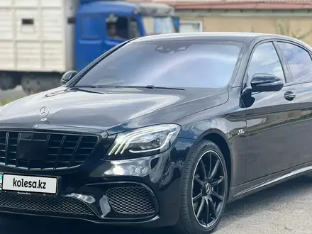 Mercedes-Benz S 500 2013 года за 16 500 000 тг. в Алматы – фото 2